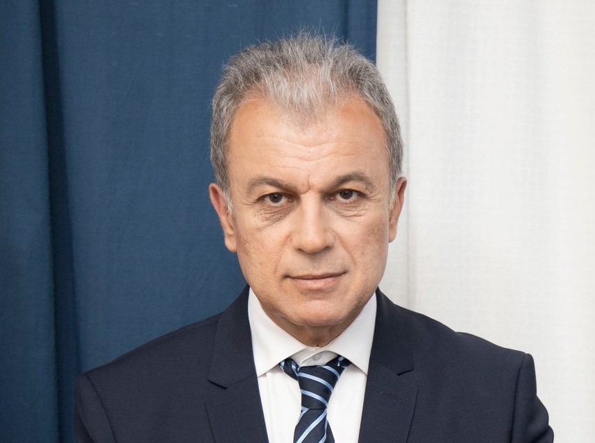 Μερική ανανέωση του διοικητικού σχήματος της Περιφέρειας Δυτικής Μακεδονίας ανακοίνωσε ο Περιφερειάρχης Γιώργος Αμανατίδης