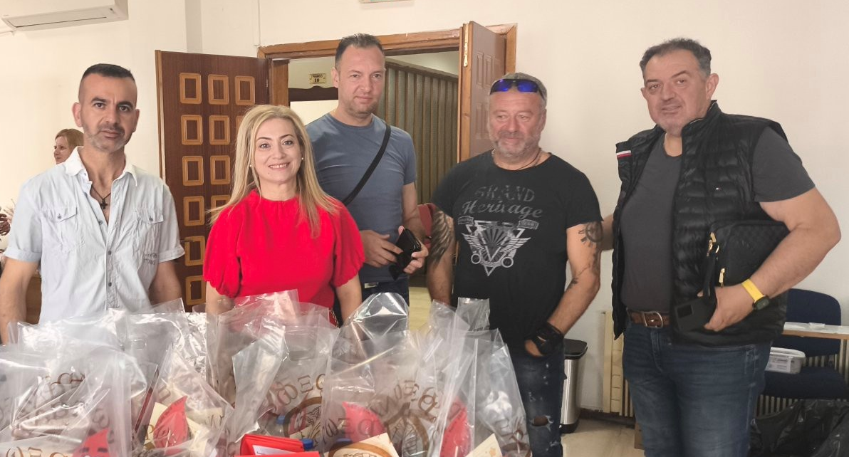Με μεγάλη συμμετοχή και μήνυμα αλληλεγγύης πραγματοποιήθηκε η εθελοντική αιμοδοσία του Δήμου Εορδαίας – Φωτογραφίες